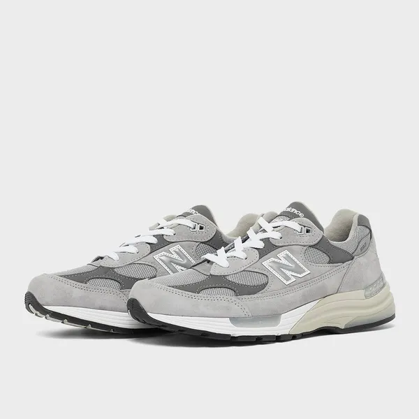 New Balance 992 Made in USA (U992GY) Grijs, vergelijk prijzen bij 1 winkel