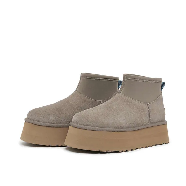 UGG Classic Mini Dipper Groen, vergelijk prijzen bij 1 winkel