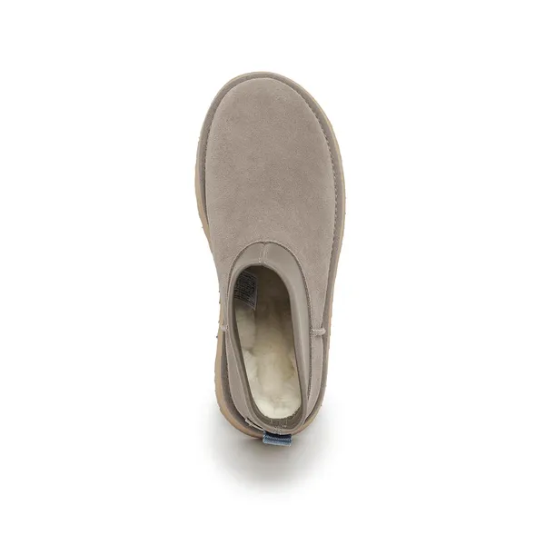 UGG Classic Mini Dipper Groen, foto 4 van 4