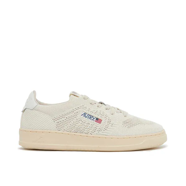 Autry Easknit Low Beige, foto 2 van 4