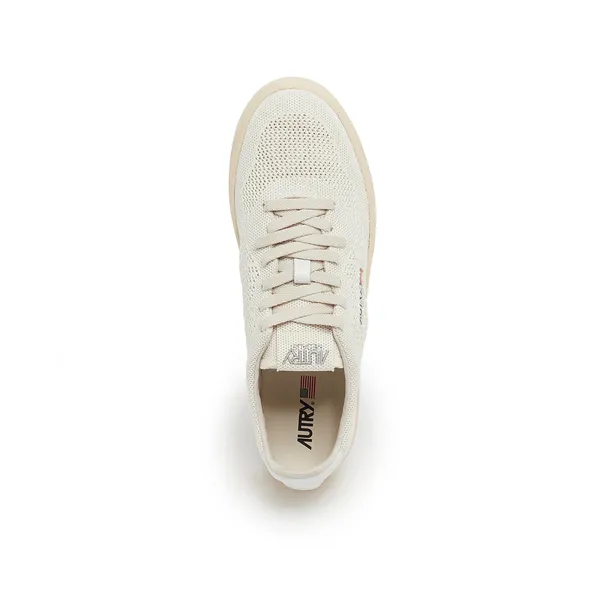 Autry Easknit Low Beige, foto 4 van 4