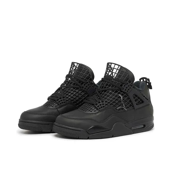 Jordan Air 4 Net "Black", vergelijk prijzen bij 1 winkel