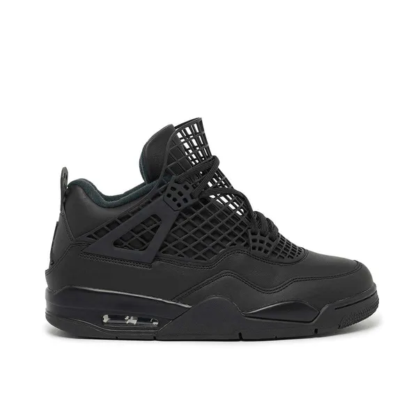 Jordan Air 4 Net "Black", foto 2 van 4