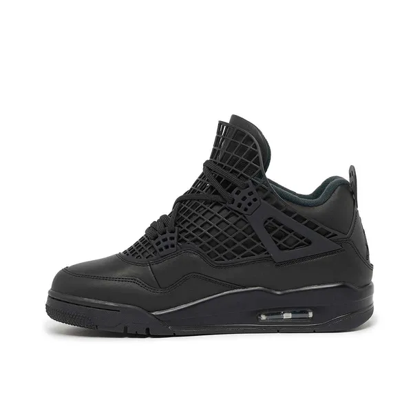 Jordan Air 4 Net "Black", foto 3 van 4