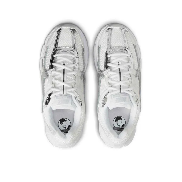 Nike Zoom Vomero 5 "Chrome Toe" Wit, foto 4 van 4