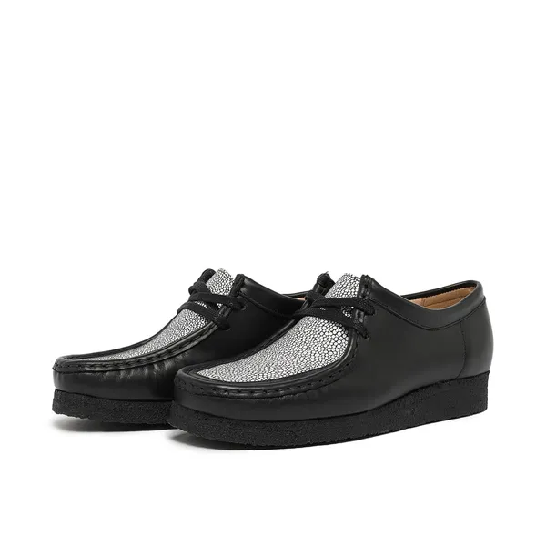 Clarks Originals x Maha Wallabee Zwart, vergelijk prijzen bij 1 winkel