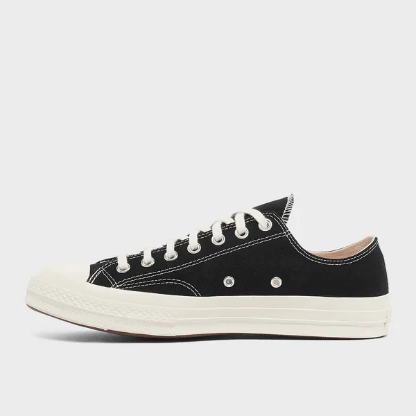 Comme des Garcons Play Small Red Heart Chuck Taylor All Star '70 Low, foto 3 van 4