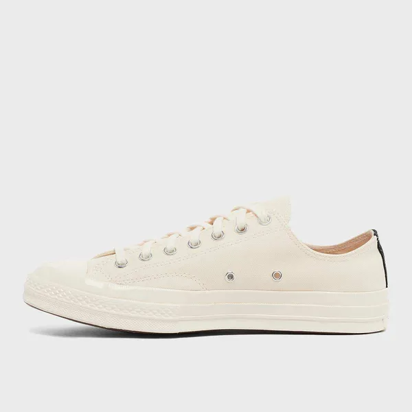Comme des Garcons Play Small Red Heart Chuck Taylor All Star '70 Low, foto 3 van 4