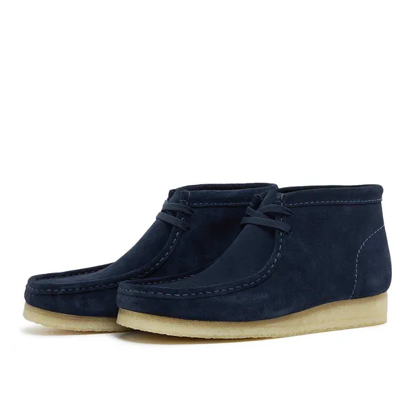 Clarks Originals Wallabee Boot Blauw, vergelijk prijzen bij 1 winkel