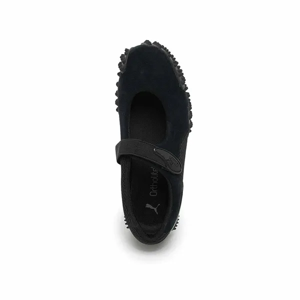 Puma Mostro Fey Zwart, foto 4 van 4