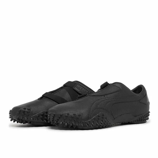 Puma Mostro Leather Zwart, vergelijk prijzen bij 1 winkel