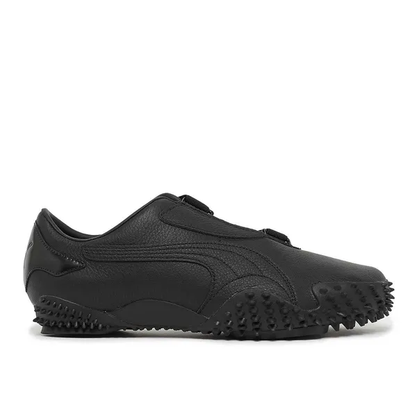 Puma Mostro Leather Zwart, foto 2 van 4
