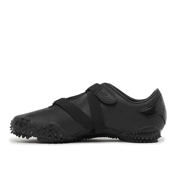Puma Mostro Leather Zwart, foto 3 van 4