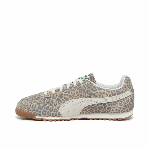 Puma Arizona "Leopard" Beige, foto 3 van 4
