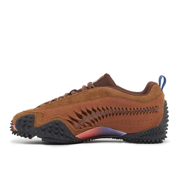 Puma x Aries Mostro Bruin, foto 3 van 4