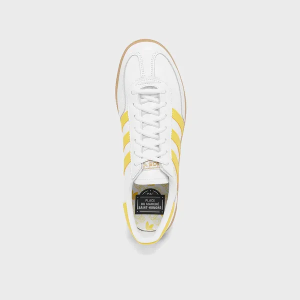 adidas x Solebox Handball Spezial Wit, foto 4 van 4