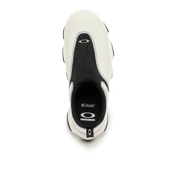 Oakley Factory Team Full Grain Leather Flesh Lucent White, foto 4 van 4