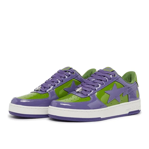 A Bathing Ape Bape Sta #1 M1 Groen, vergelijk prijzen bij 1 winkel