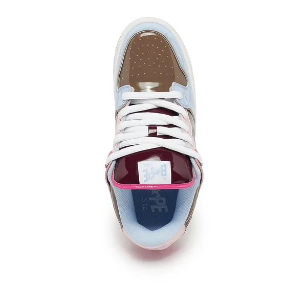 A Bathing Ape New Bape SK8 Sta #2 M1 Multi-Colour, foto 4 van 4