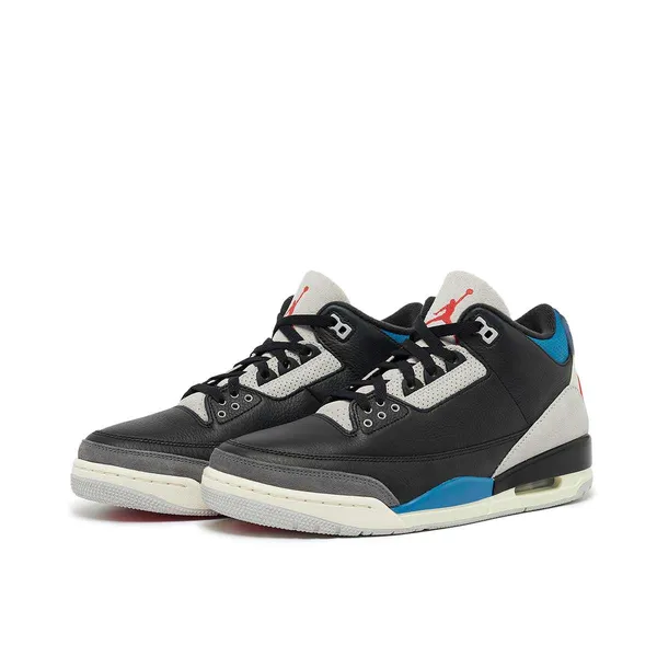 Jordan Air 3 OG "Rare Air" Zwart, vergelijk prijzen bij 1 winkel