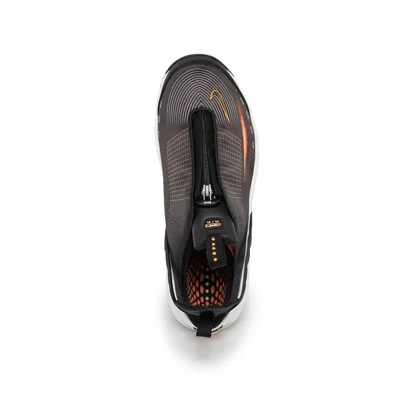 Nike Air Max Craze "Black Bright Citrus", foto 4 van 4