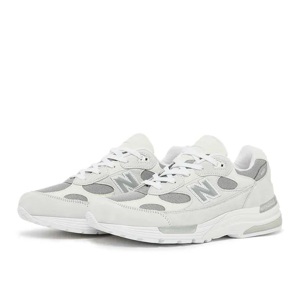 New Balance 992 Made in USA (U992NC) Wit, vergelijk prijzen bij 1 winkel