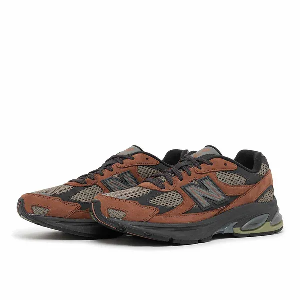 New Balance 2010 (U2010ANV) Bruin, vergelijk prijzen bij 1 winkel