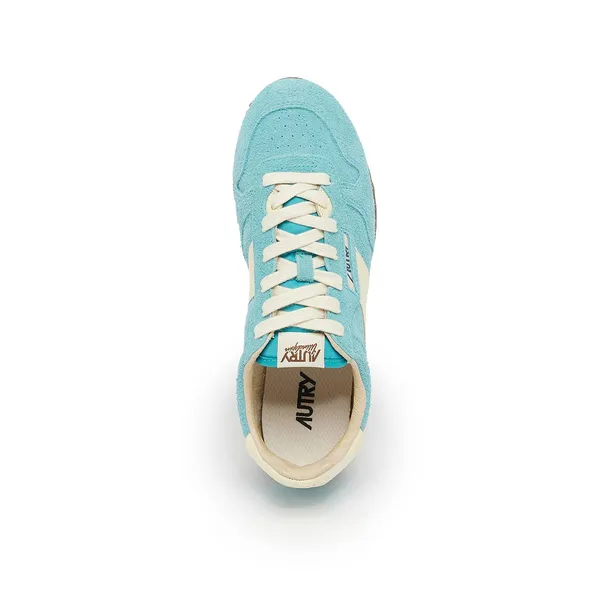 Autry Windspin Low Blauw, foto 4 van 4