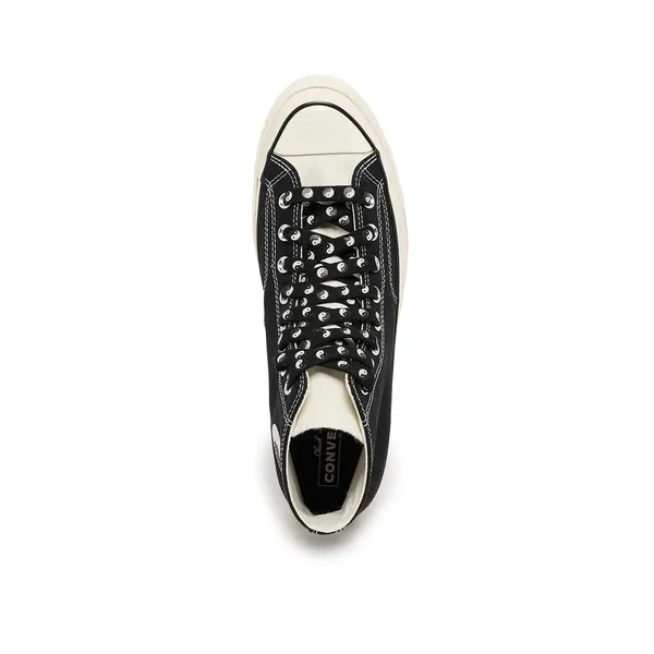 Converse Chuck 70 All Star Yin-Yang Zwart, foto 4 van 4