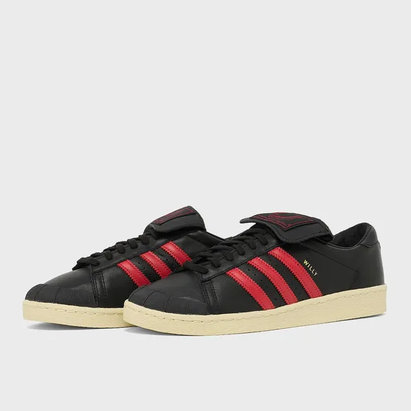 adidas x Willy Chavarria Jabbar Low Zwart, vergelijk prijzen bij 1 winkel