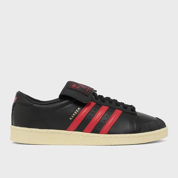 adidas x Willy Chavarria Jabbar Low Zwart, foto 2 van 4