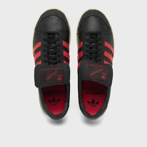adidas x Willy Chavarria Jabbar Low Zwart, foto 4 van 4