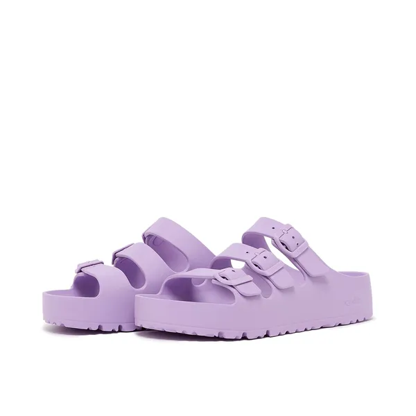 Birkenstock Papillio Florida III Flex Platform EVA (Narrow) Paars, vergelijk prijzen bij 1 winkel