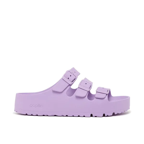 Birkenstock Papillio Florida III Flex Platform EVA (Narrow) Paars, foto 2 van 4