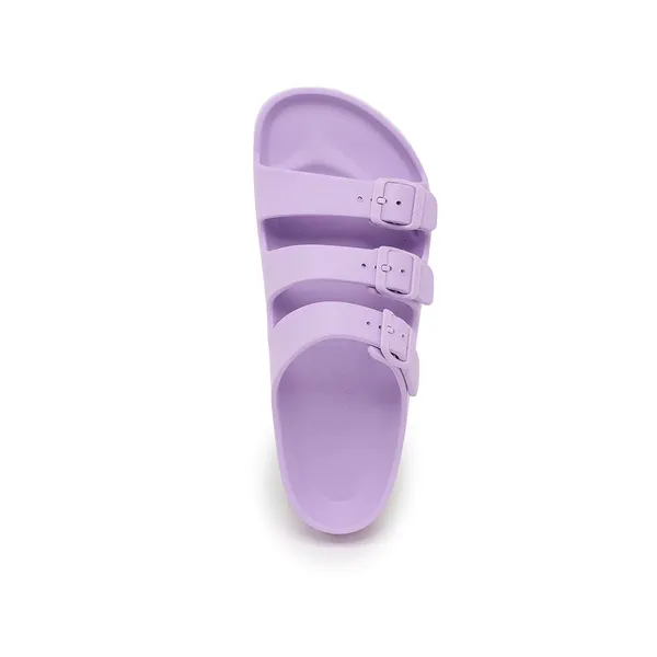 Birkenstock Papillio Florida III Flex Platform EVA (Narrow) Paars, foto 4 van 4