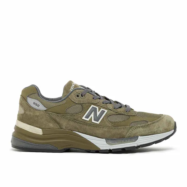 New Balance 992 Made in USA (U992GL) Groen, foto 2 van 4