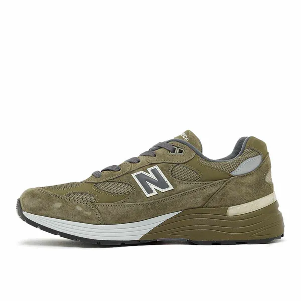 New Balance 992 Made in USA (U992GL) Groen, foto 3 van 4