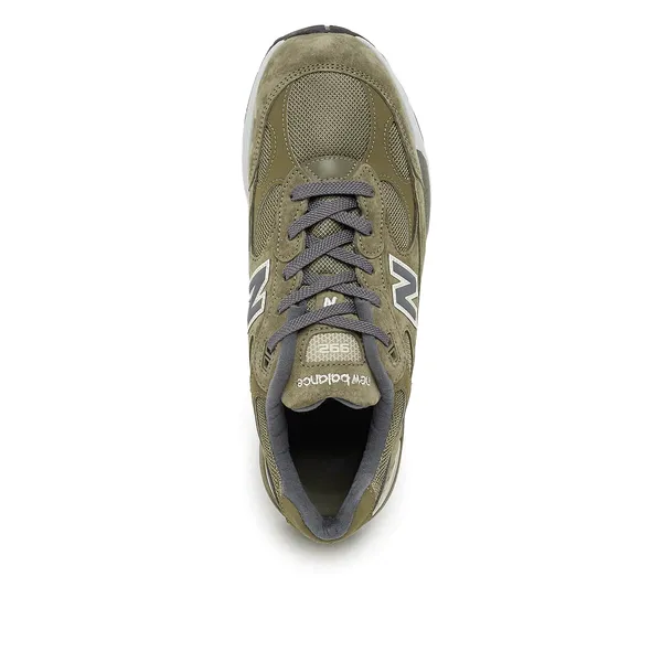 New Balance 992 Made in USA (U992GL) Groen, foto 4 van 4