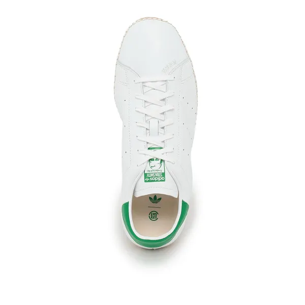 adidas x Clot Stan Smith Wit, foto 4 van 4