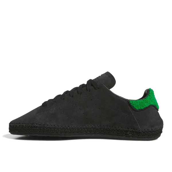 adidas x Clot Stan Smith Zwart, foto 2 van 4