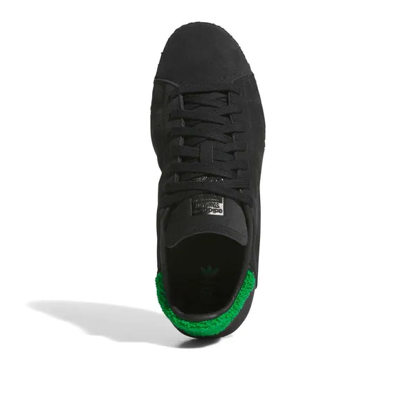 adidas x Clot Stan Smith Zwart, foto 3 van 4