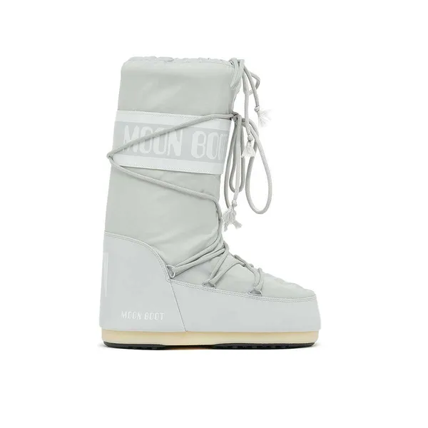 Moon Boot Icon Nylon Grijs, foto 2 van 4
