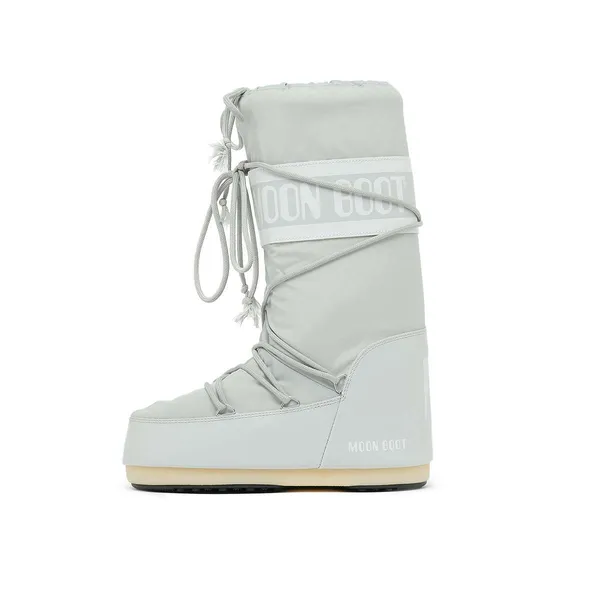 Moon Boot Icon Nylon Grijs, foto 3 van 4