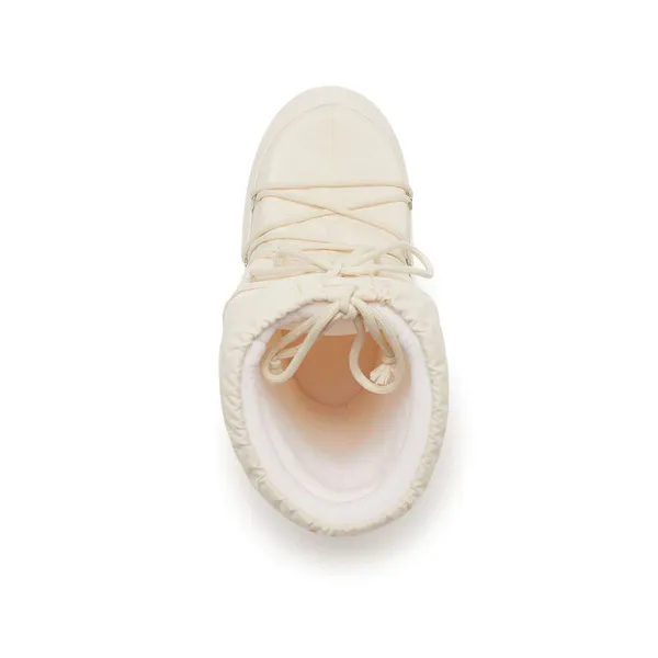 Moon Boot Icon Nylon Beige, foto 4 van 4