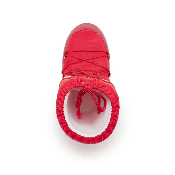 Moon Boot Icon Nylon Rood, foto 4 van 4