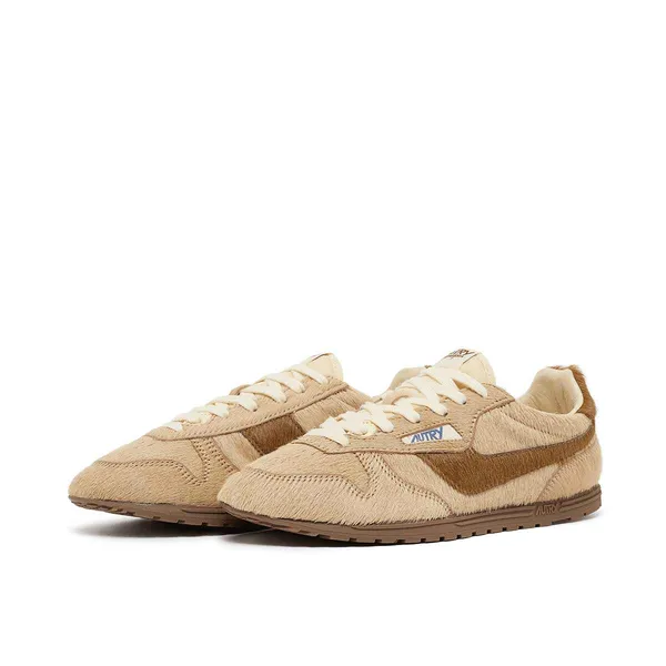 Autry Windspin Low Pony Nylon Bruin, vergelijk prijzen bij 1 winkel