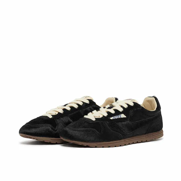 Autry Windspin Low Pony Nylon Zwart, vergelijk prijzen bij 1 winkel