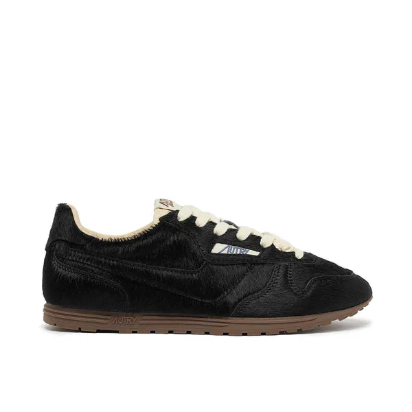 Autry Windspin Low Pony Nylon Zwart, foto 2 van 4