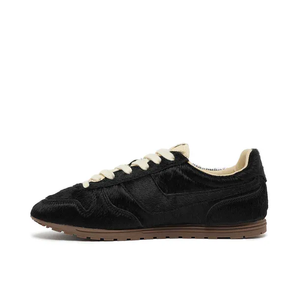 Autry Windspin Low Pony Nylon Zwart, foto 3 van 4