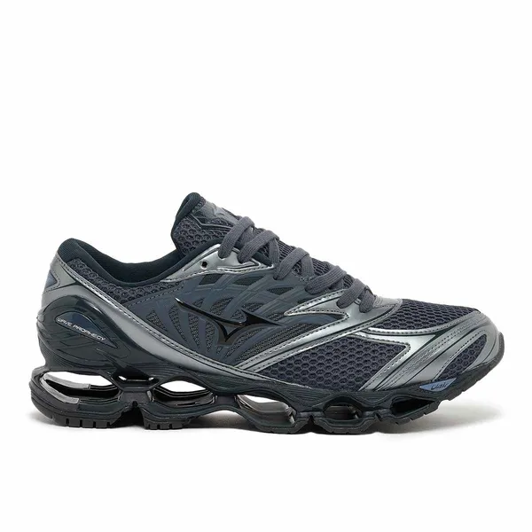 Mizuno Wave Prophecy LS Blauw, foto 2 van 4